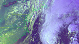 Інтенсивність ураганів і кліматичні зміни