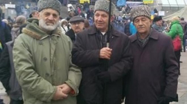 На Майдані кримські татари пригощатимуть баранинкою