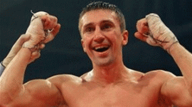 Сенченко защитил титул чемпиона мира WBA