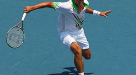 Долгополов проиграл Ферреру на турнире  Paribas Masters