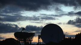 Телескоп Ловелл будет включен в Список Всемирного Наследия ЮНЕСКО