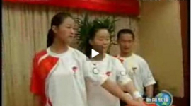 Кадри національного китайського телебачення викликали бурхливе обурення китайців (відео)