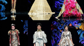 Тиждень високої моди проходить у Сінгапурі