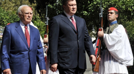 Президенти України та Греції зустрілися в Афінах