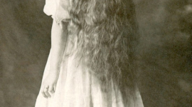 Довге волосся — глибока традиція
