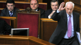 Президент України прийняв відставку Уряду