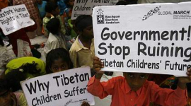 Забуті діти Тибету