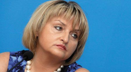 Жена Луценко рассказала, как будет бороться с конфискацией имущества