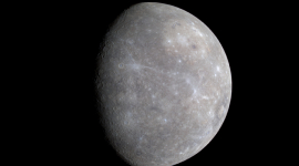 Структура Меркурия уникальна в Солнечной системе