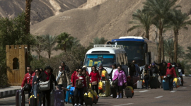 Ісламісти пригрозили туристам, які зібрались до Єгипту