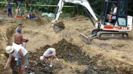 У Південній Кореї археологи знайшли човен епохи неоліту