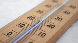Температура в Україні досягне майже 30 °С