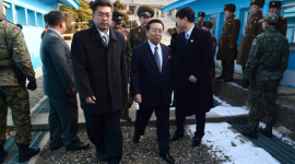 Південна Корея і КНДР вперше за 7 років проводять переговори