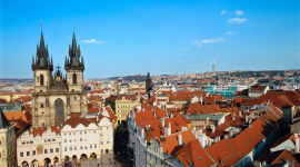 В сердце Европы: достопримечательности Праги