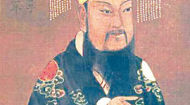 Истории Древнего Китая: Раскаяние императора и спасительный дождь