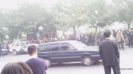 Поліція розігнала велику акцію протесту в Пекіні