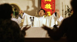 Переслідування християн у Китаї