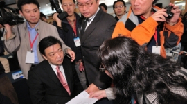 Заместителя мэра Пекина обвинили в геноциде