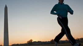 Ранкова пробіжка: гарний настрій і чудова фізична форма