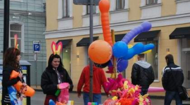 В Одессе торжественно открыта Юморина