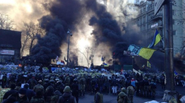 У Києві знову загострилася ситуація