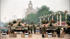 КПК все еще отрицает массовые убийства в 1989 году на площади Тяньаньмэнь,