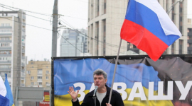 На 21 вересня у Москві запланований Марш Миру