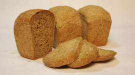Хліб з цільного зерна корисний при високому тиску 
