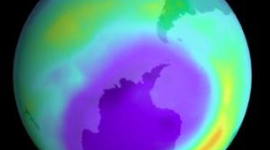 Озонова діра над Антарктикою досягла рекордного розміру