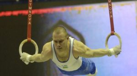 Спортивна гімнастика: золота і срібна медалі у збірної Україні