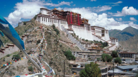 В чём необычность Тибета?