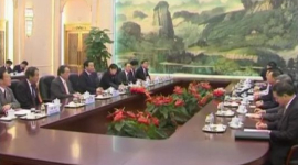 КНДР стал главной темой переговоров Японии и Китая