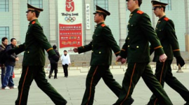 «Не надо забывать пострадавших во время пекинской Олимпиады»