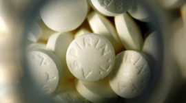 Аспирин предупреждает развитие рака толстой кишки
