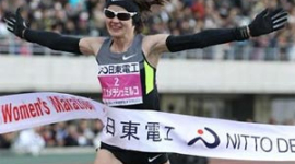 Гамера-Шмирко виграла марафонську дистанцію в Японії