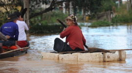 У В'єтнамі загинули 27 людей внаслідок потужного тайфуну