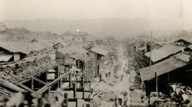 Фоторепортаж: Провінція Сичуань близько 100 років тому