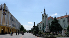 Визначні пам'ятки Мукачева - міста 76 народностей