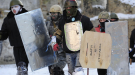 Радикали Євромайдану попередили про можливість відновлення бойових дій