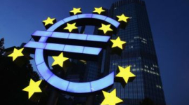 Економіка єврозони збільшилася на один відсоток