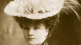 Красивые дамские шляпки начала ХХ века