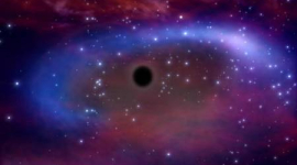 Ученые будут искать черные дыры в нашей солнечной системе