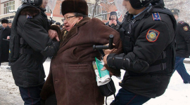Протесты в Казахстане против действий властей продолжаются