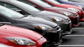 Ford Focus — найбільш продавана машина у світі