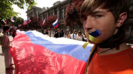Донецькі школярі будуть мітингувати проти закриття української школи