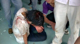 Аварія на атракціонах у Китаї забрала життя дев'ятьох чоловік. Фото