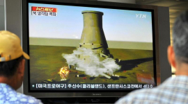 США звинуватили КНДР у розконсервації ядерного реактора в Йонбені