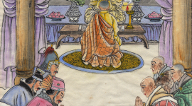 Історія Китаю (65): Імператор У-ді — мудрий покровитель буддизму
