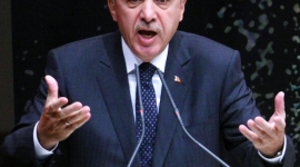 Турецький прем'єр-міністр влаштував бійку на засіданні 66-ї сесії ООН