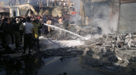 В Ємені розбився військовий літак, всі загинули